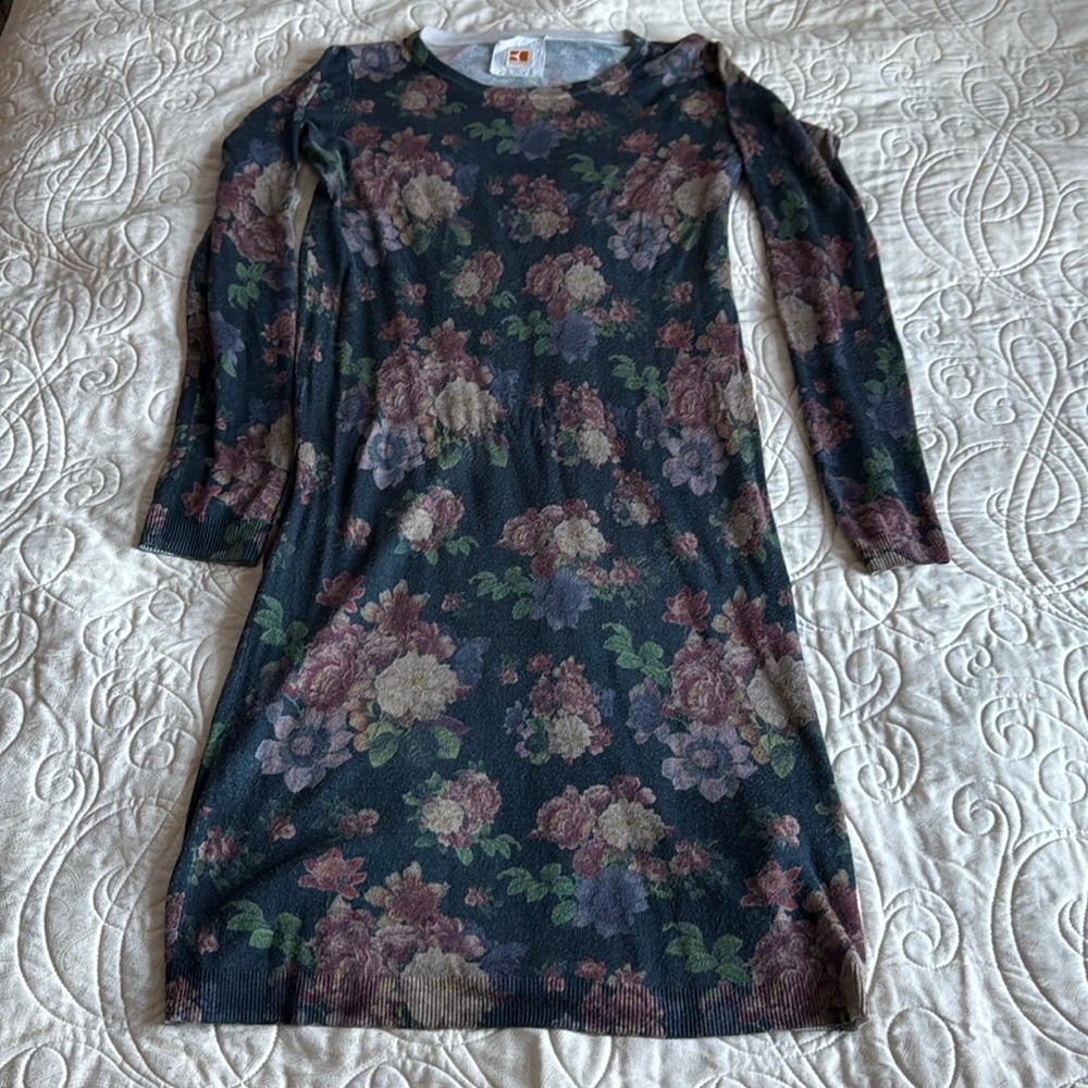 Boss Orange Hugo Boss Floral dress. Size Small.